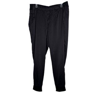 The North Face lightweight jogger black Sz‎ XL